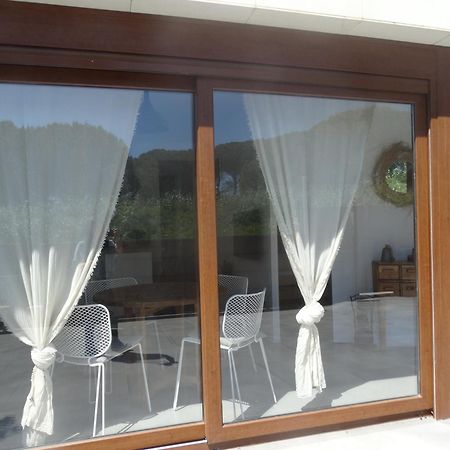 Casa Atenea 칼데스데말라벨라 외부 사진