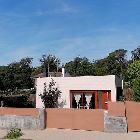 Casa Atenea 칼데스데말라벨라 외부 사진