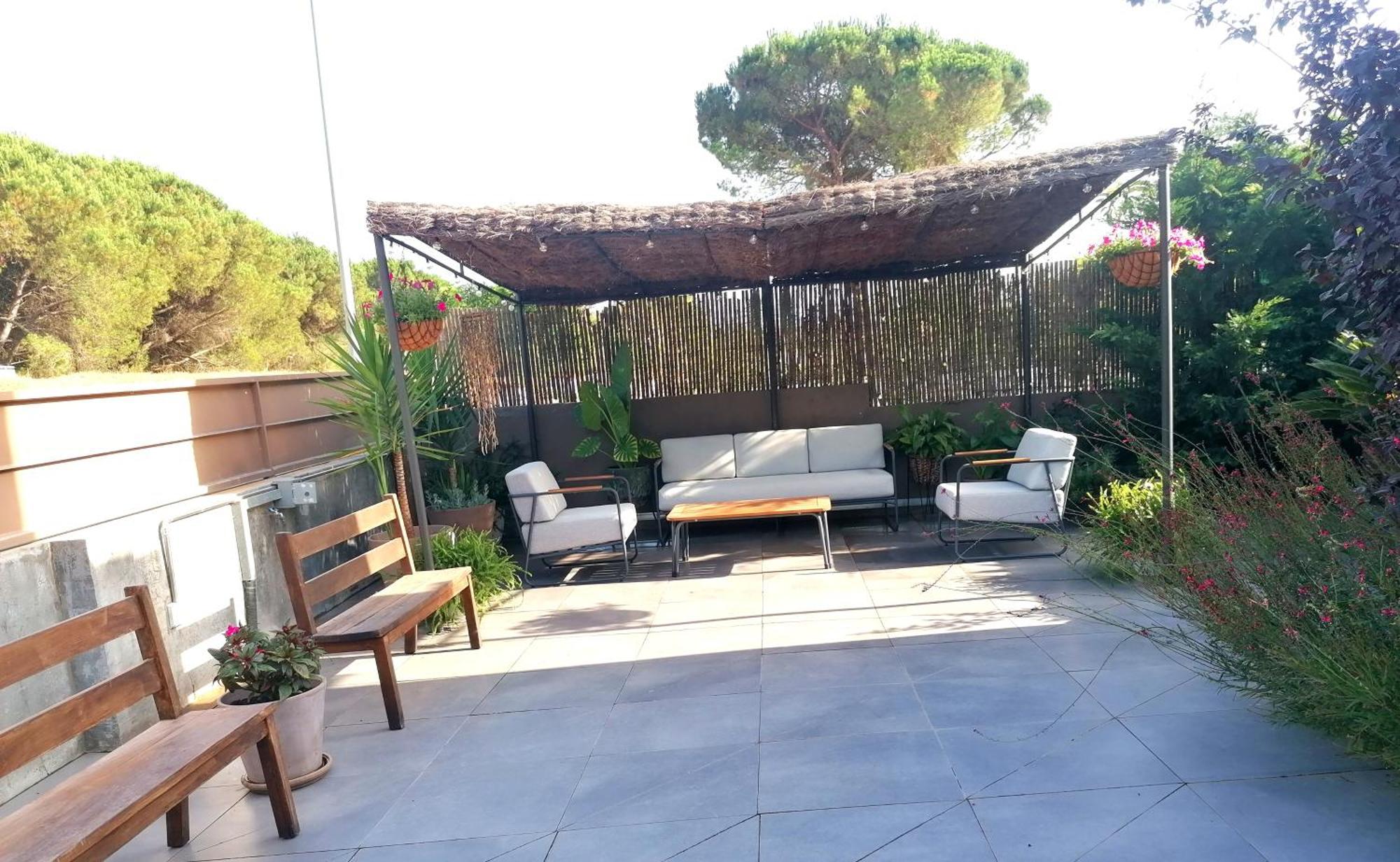 Casa Atenea 칼데스데말라벨라 외부 사진